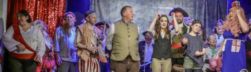 Headley Theatre Club